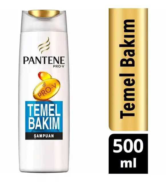 Pantene Temel Bakım Serisi ile Sağlıklı ve Parlak Saçlara Pratik Uygulama Rehberi