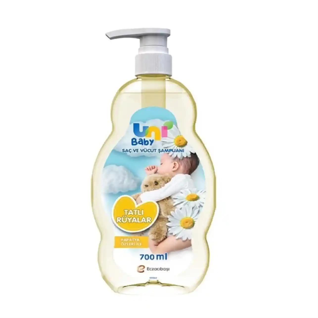 2025'te Papatya Özlü Bebek Şampuanlarıyla Doğal Bakımın 5 Sırrı