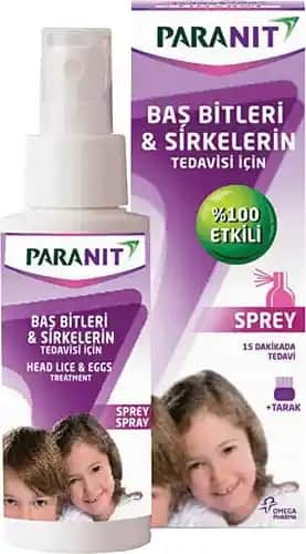 Paranit Bit Spreyi Fiyatları ve Kozmetik Sektöründeki Yeri Hakkında Güncel Bilgiler