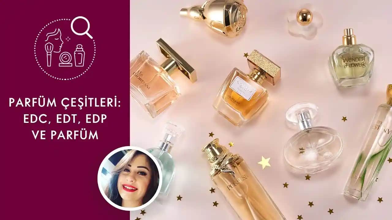 Parfüm Çeşitleri ve Seçim Rehberi: Kokuların Dünyasında Doğru Tercih Nasıl Yapılır