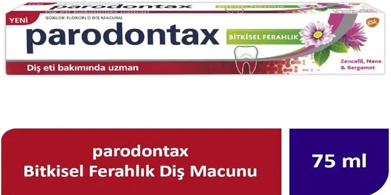 Parodontax Diş Macunu Hangi Ülkenin Malı Uzman İncelemesi ve Köken Bilgileri
