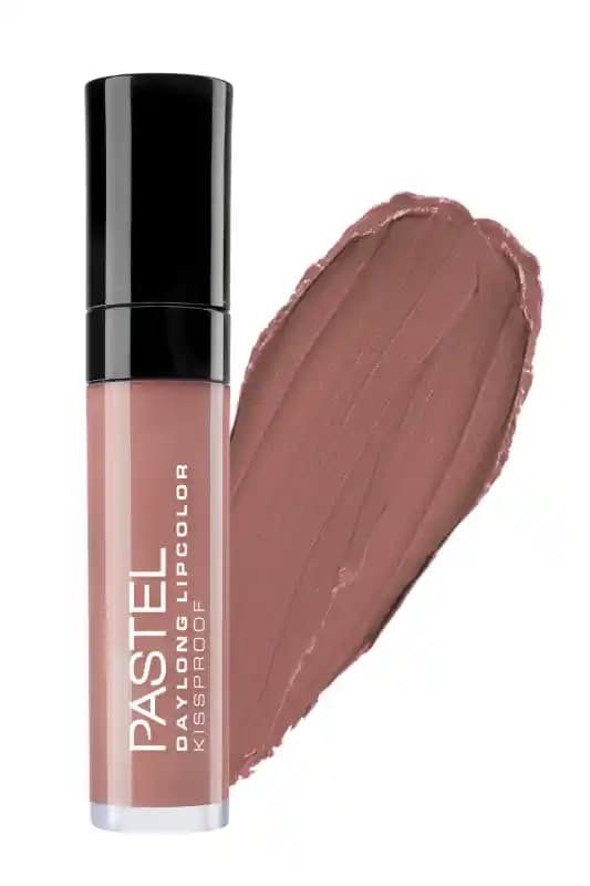 Pastel Daylong 31 Likit Ruj ile Uzun Süre Kalıcı ve Çekici Dudaklar