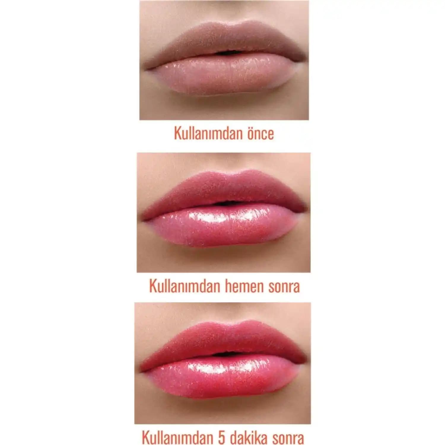 Pastel Dudak Parlatıcısı: Parlaklık ve Sağlık Sunan Günlük Makyaj Ürünü