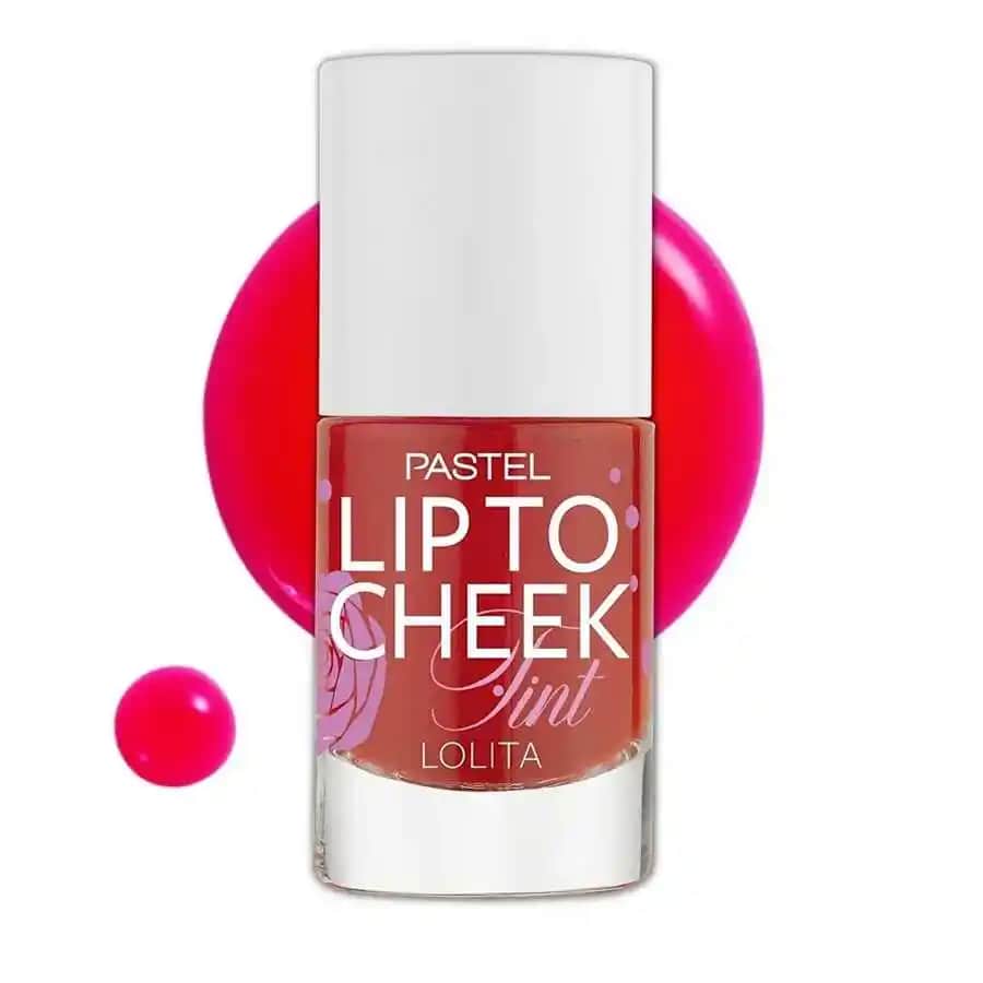 Pastel Lip to Cheek Tint Lolita: Çok Yönlü ve Doğal Güzellik Sunan Makyaj Ürünü