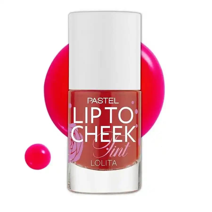 Pastel Lip to Cheek Tint Lolita: Çok Yönlü ve Doğal Güzellik Sunan Makyaj Ürünü