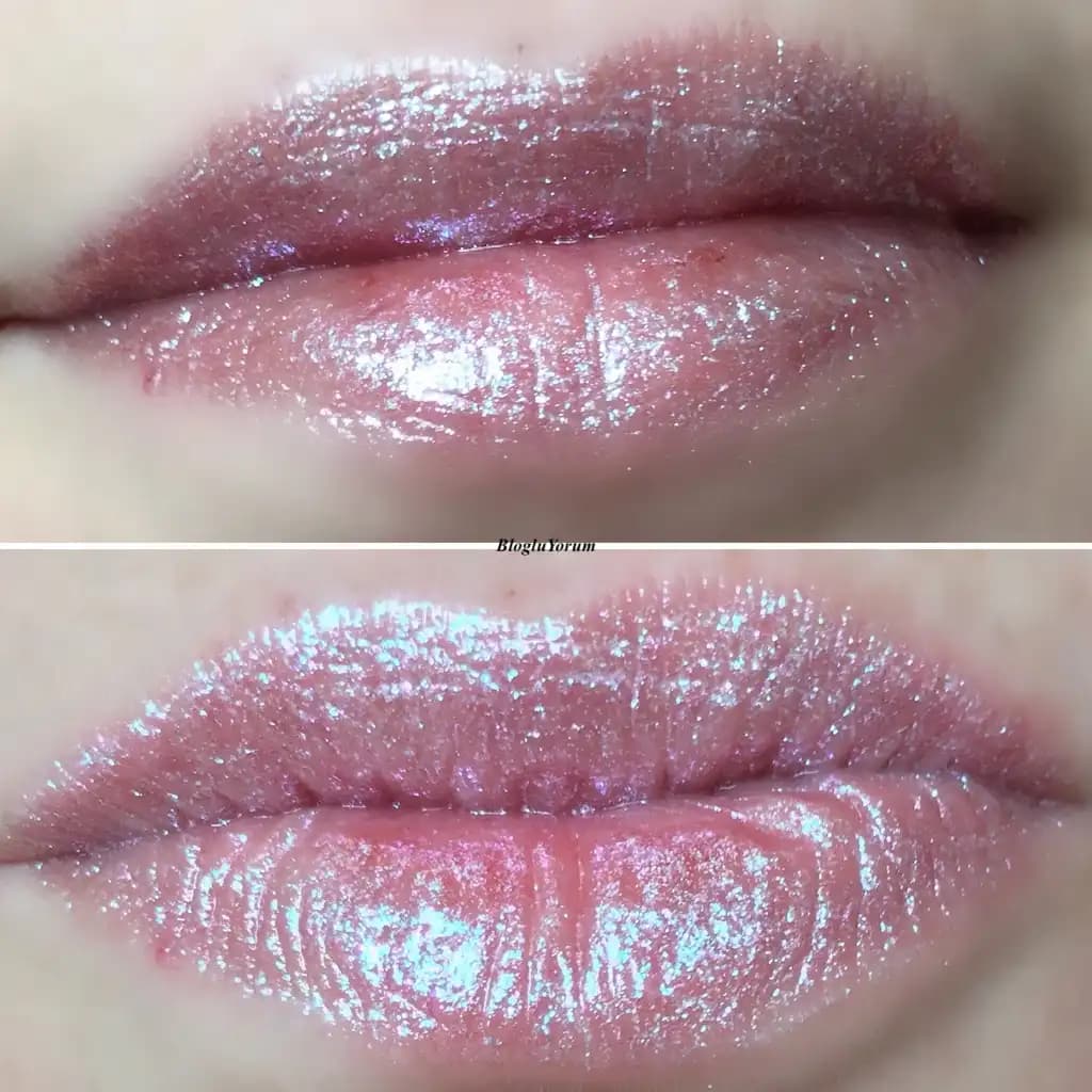 Pastel Lip Topper 305 Dudaklara Parlaklık ve Çekicilik Katmanın En Etkili Yolu