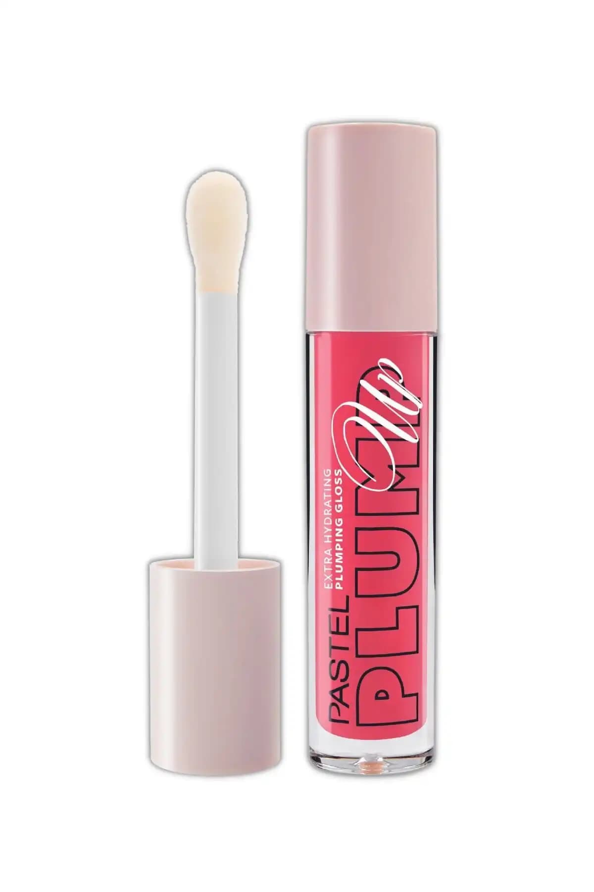 Pastel Plump Up Gloss 204 Dudak Dolgunlaştırıcı ve Nemlendirici Lip Gloss Özellikleri