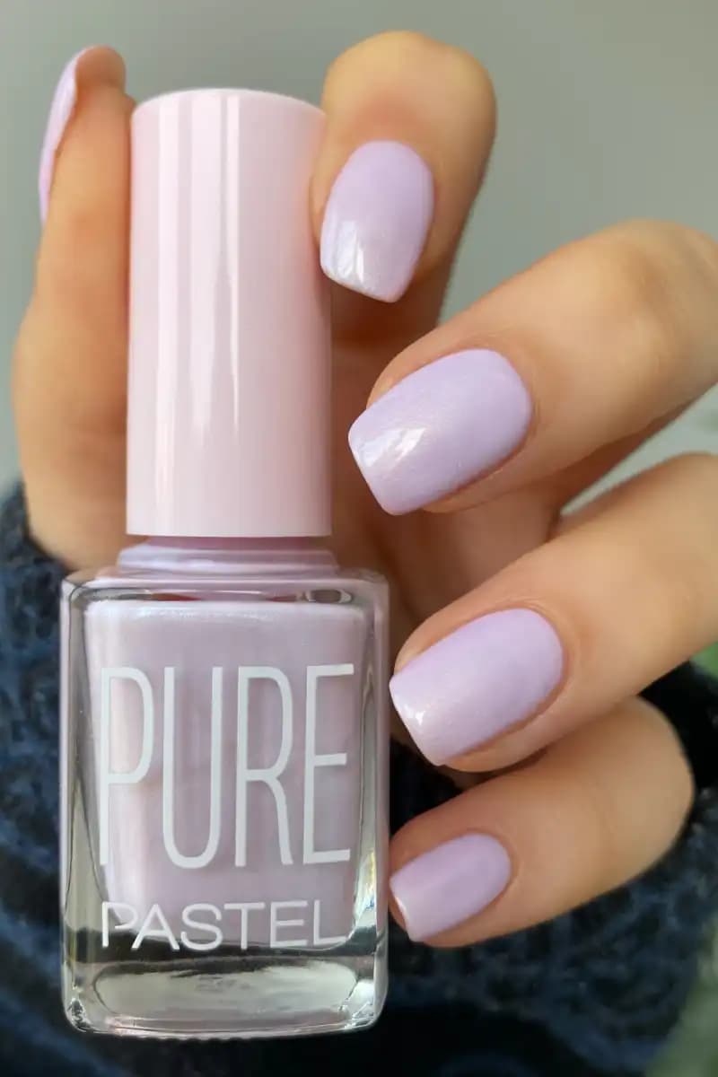 Pastel Pure 611 ile Doğal ve Zarif Tırnak Rengi Seçenekleri Hakkında Detaylı Bilgi