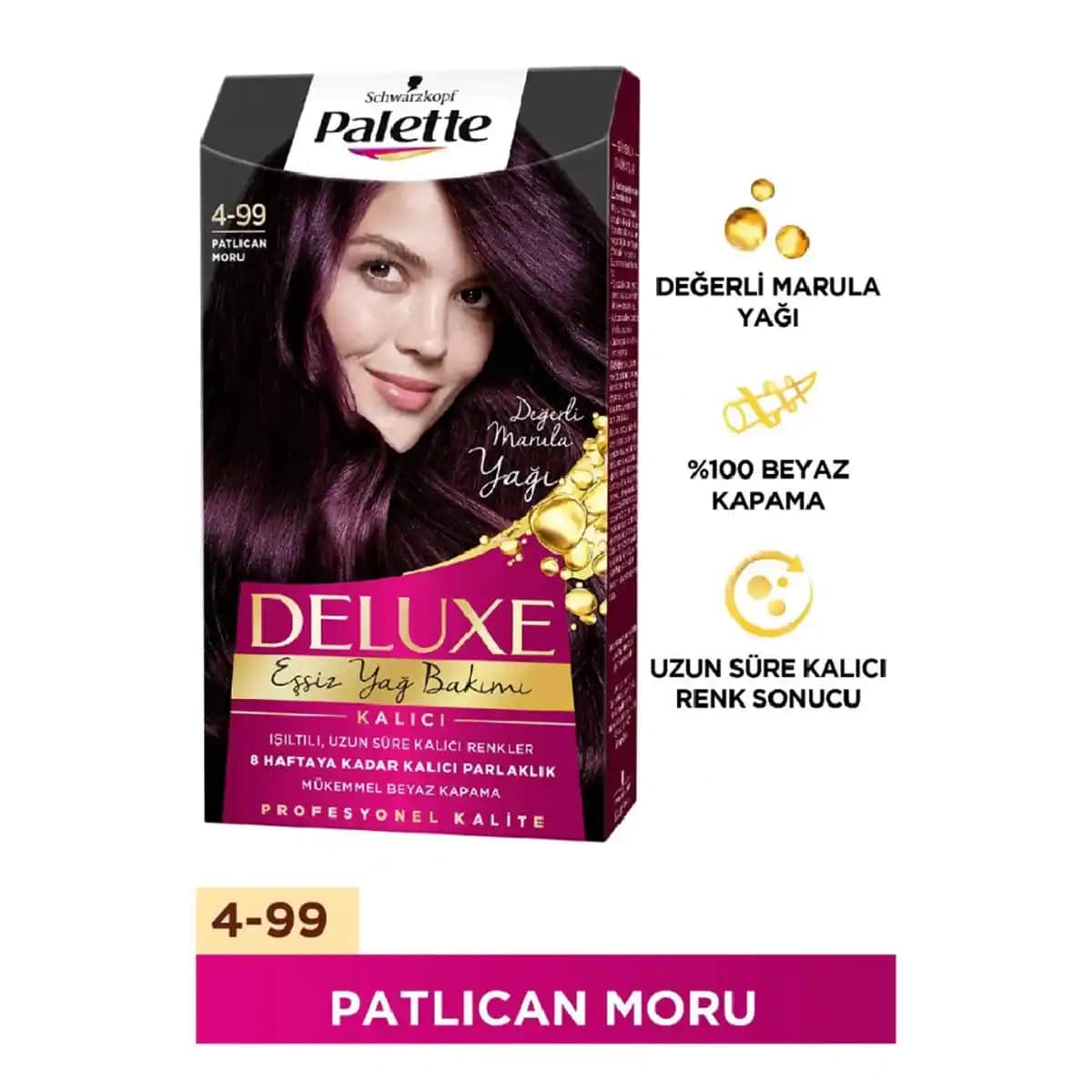 Patlıcan Moru Saç Boyası Seçenekleri ve Bakım İpuçlarıyla Şık Bir Görünüm Yakalayın