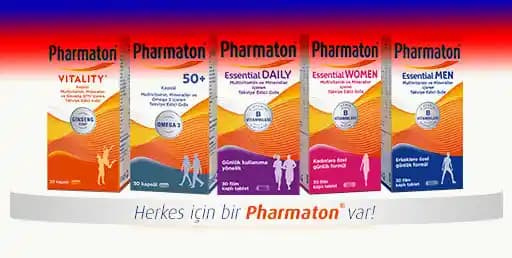 Pharmaton 2025: Enerjinizi Zirveye Taşımanın 5 Sırrı