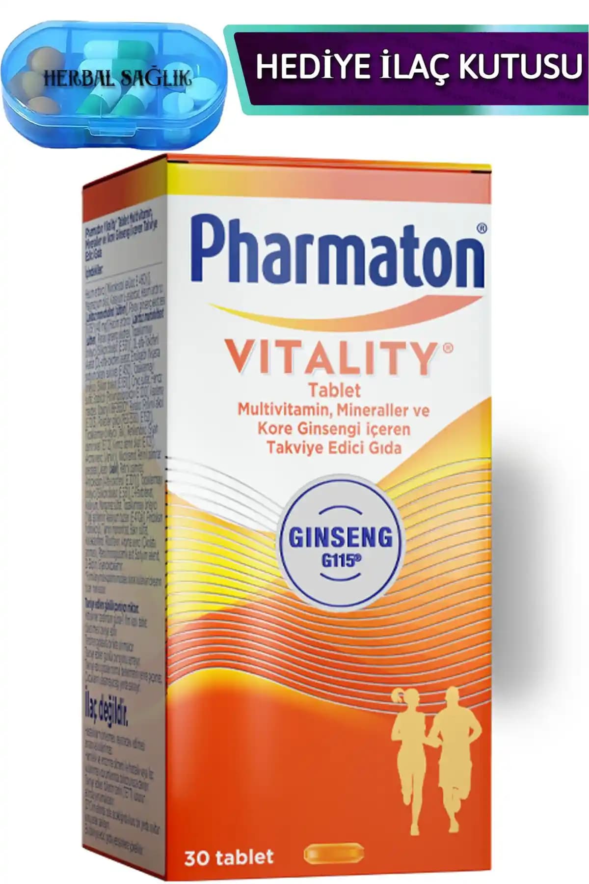 Pharmaton Multivitamin İçeriği ve Kozmetik Alandaki Faydaları Hakkında Kapsamlı Bilgi