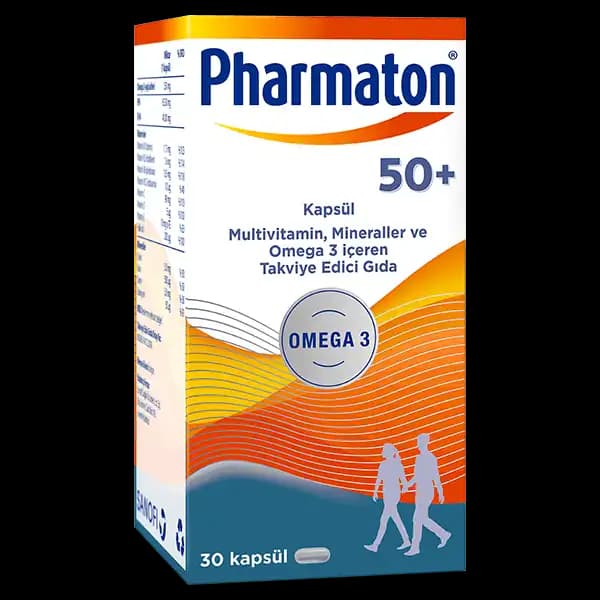 Pharmaton Nedir ve Enerji ile Bağışıklık Sistemini Destekleyen Kullanım Alanları