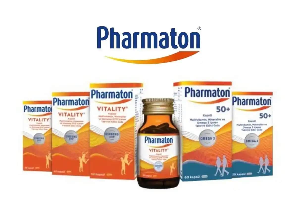 Pharmaton Vitality ile Enerji ve Sağlığı Güçlendiren Çok Yönlü Takviye Edici Gıda