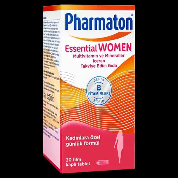 Pharmaton Woman Faydaları ve İçeriği: Kadınlar İçin Sağlık ve Güzellik Desteği