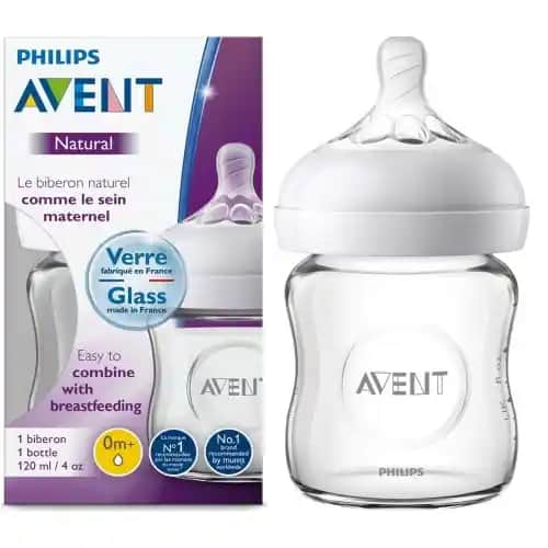 Philips Avent Cam Biberon 120 ml: Güvenilir ve Hijyenik Bebek Beslenme Çözümü