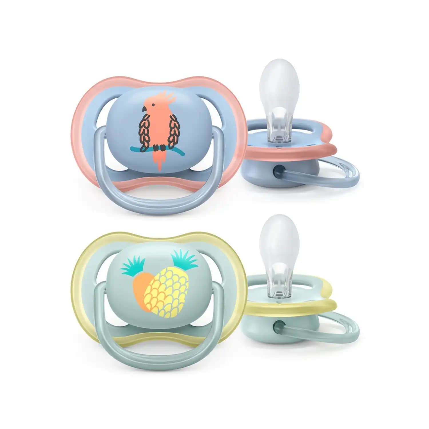 Philips Avent Emzikleri: Güvenli ve Doğal Damak Gelişimini Destekleyen Bebek Emzikleri