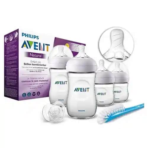 Philips Avent Yenidoğan Biberonları: Güvenli ve Yenilikçi Bebek Beslenme Çözümleri