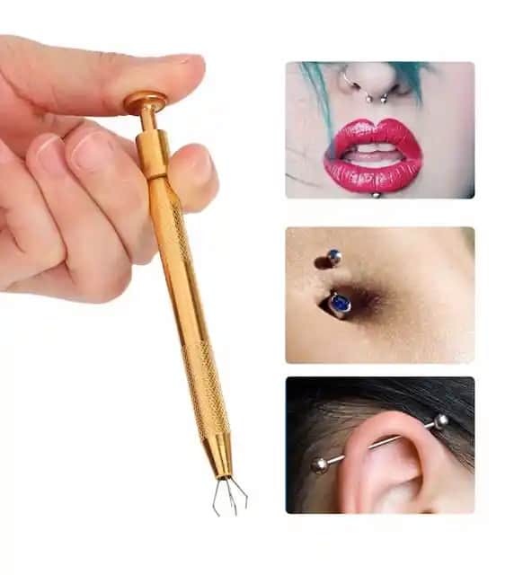 Piercing Takma Sanatı: Güvenli ve Estetik Uygulamalarla Kişisel Tarzınızı Yansıtın