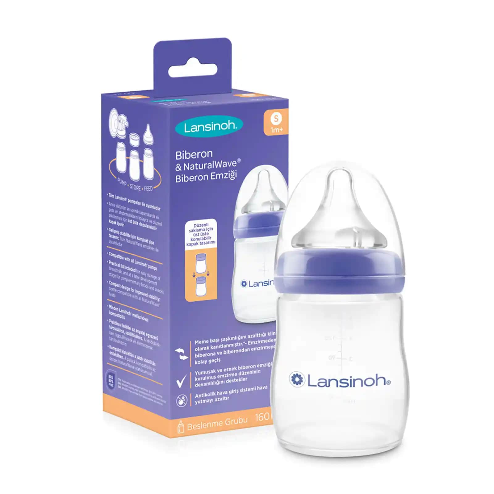 PP Biberon Seçimi ve Bebek Beslenmesinde Güvenilirlik Rehberi