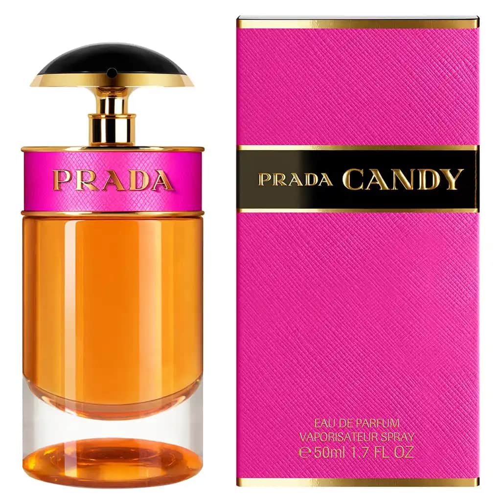 Prada Candy: Modern Kadınlar İçin Çekici ve Kalıcı Tatlı Parfüm Özellikleri