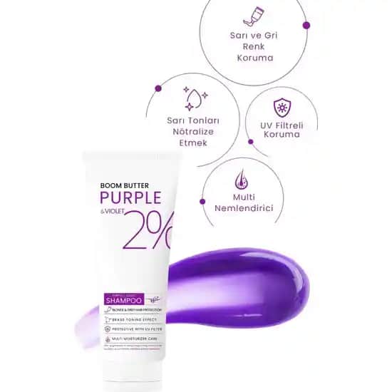 Procsin Mor Şampuanı ile Renk Koruma ve Canlandırıcı Saç Bakımı Rehberi