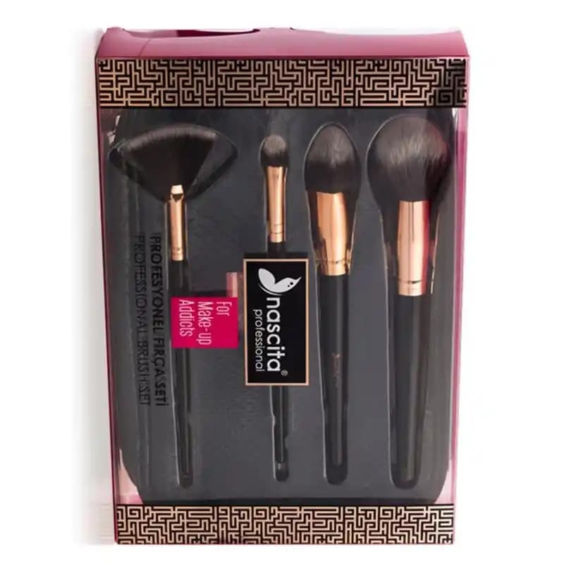 Profesyonel Makyaj Fırça Setleri: Kalite, Çeşitlilik ve Doğru Seçim Rehberi