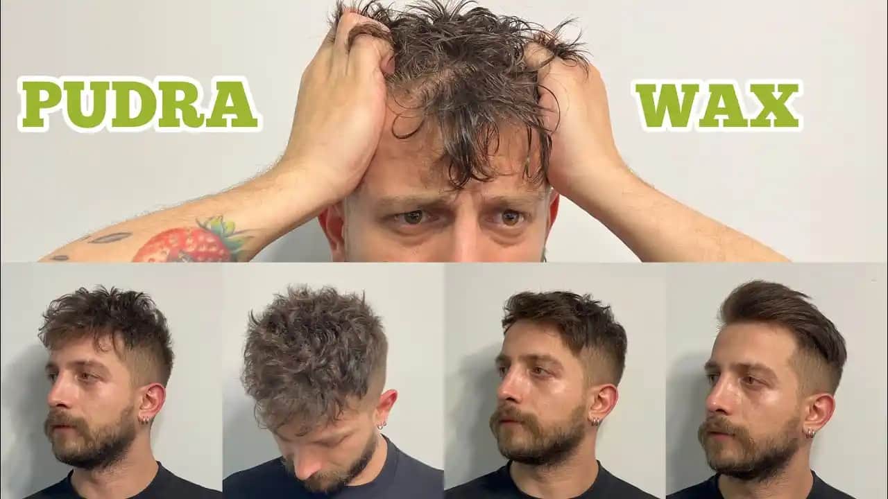 Pudra Wax Kullanımı ve Saç Şekillendirme Teknikleri Hakkında Detaylı Rehber