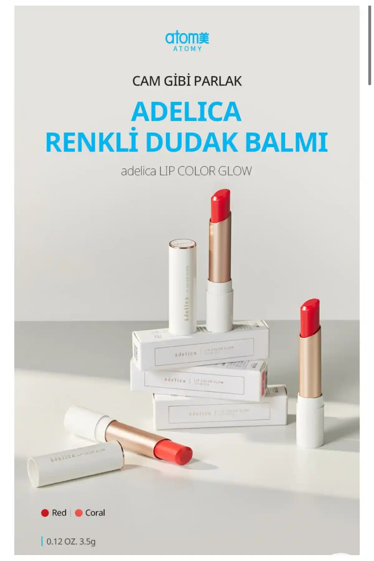 Renkli Dudak Balmı Nedir ve Dudak Bakımında Nasıl Seçilir