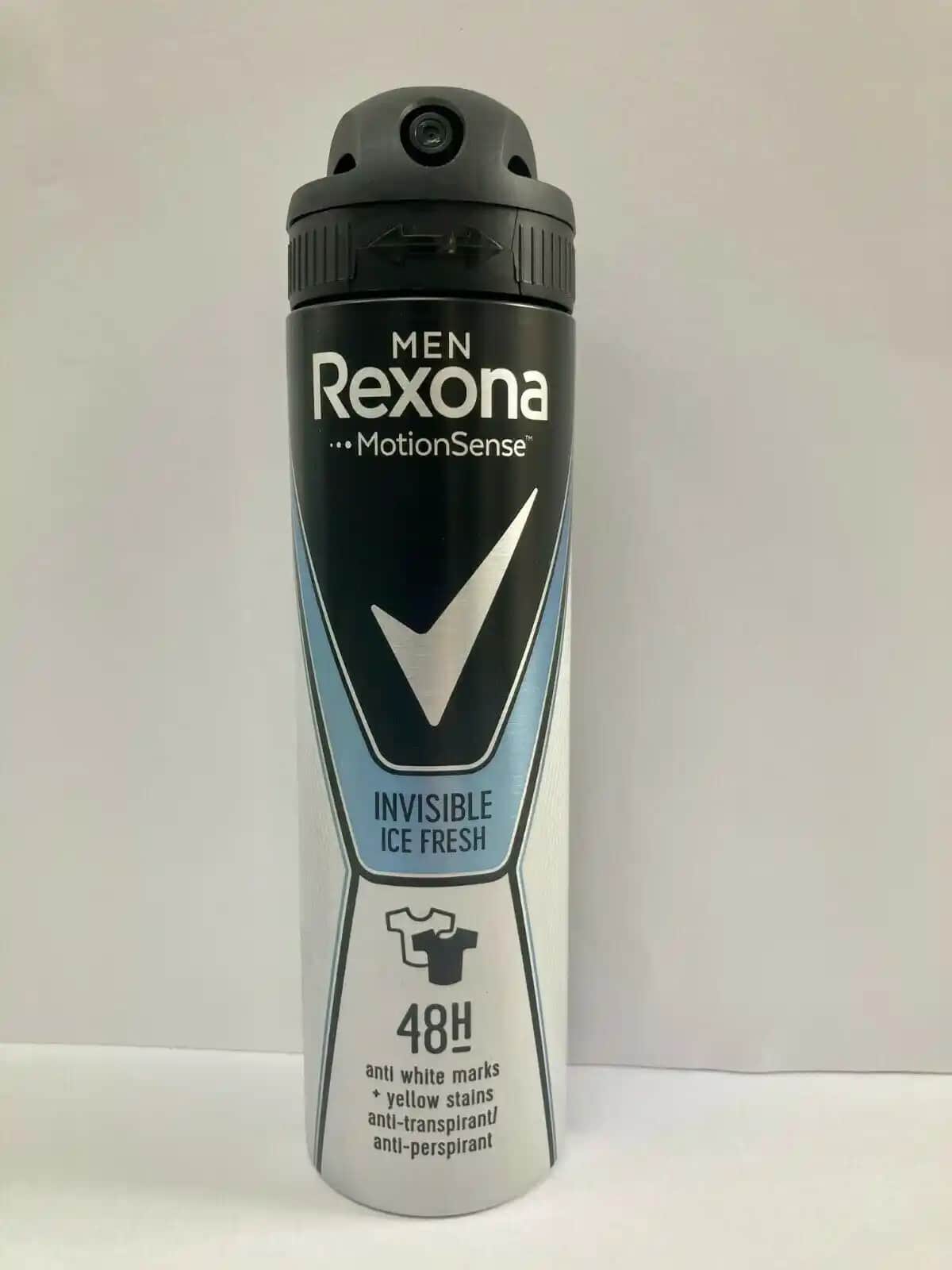 Rexona Invisible Ice Fresh: Uzun Süreli Ferahlatıcı ve İz Bırakmayan Deodorant Çözümü