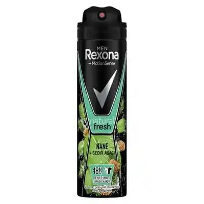 Rexona Nane ve Sedir Ağacı Deodorantları Doğal ve Uzun Süreli Koruma Sağlar