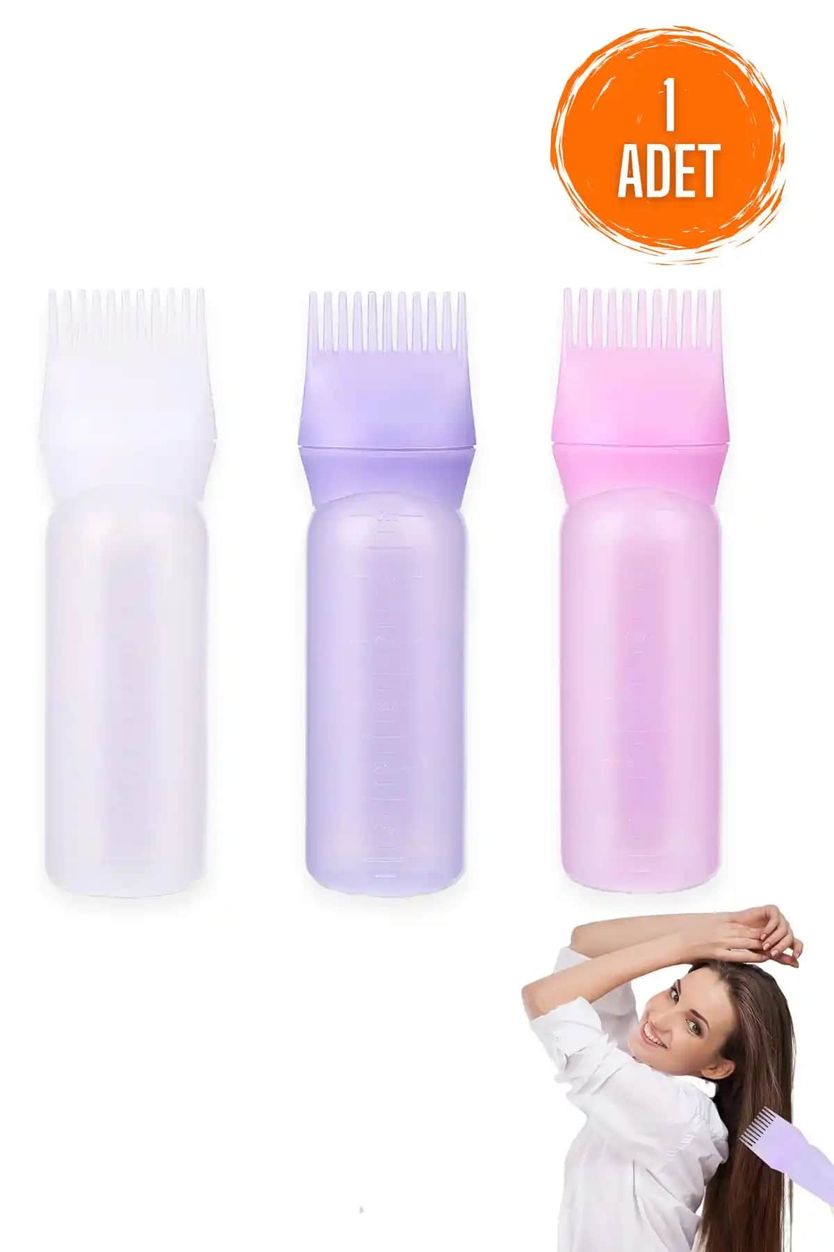 Saç Boyama Tarağı Seçimi ve Kullanımı: Profesyonel Sonuçlar İçin Rehber