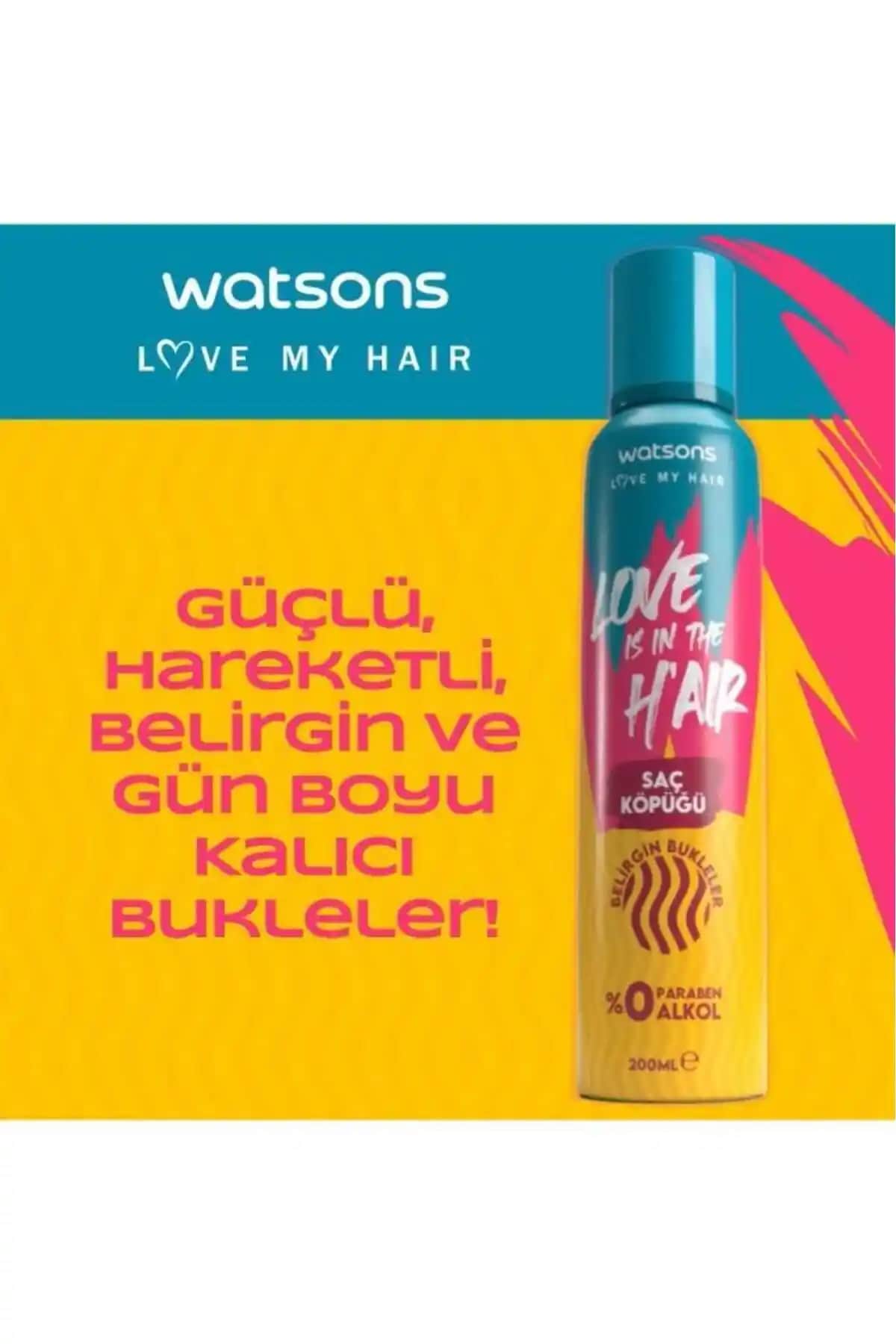 Saç Köpüğü ile Bukle Belirginleştirici Etkisi: Doğal Hacimli Dalgalara Ulaşmanın Yolları