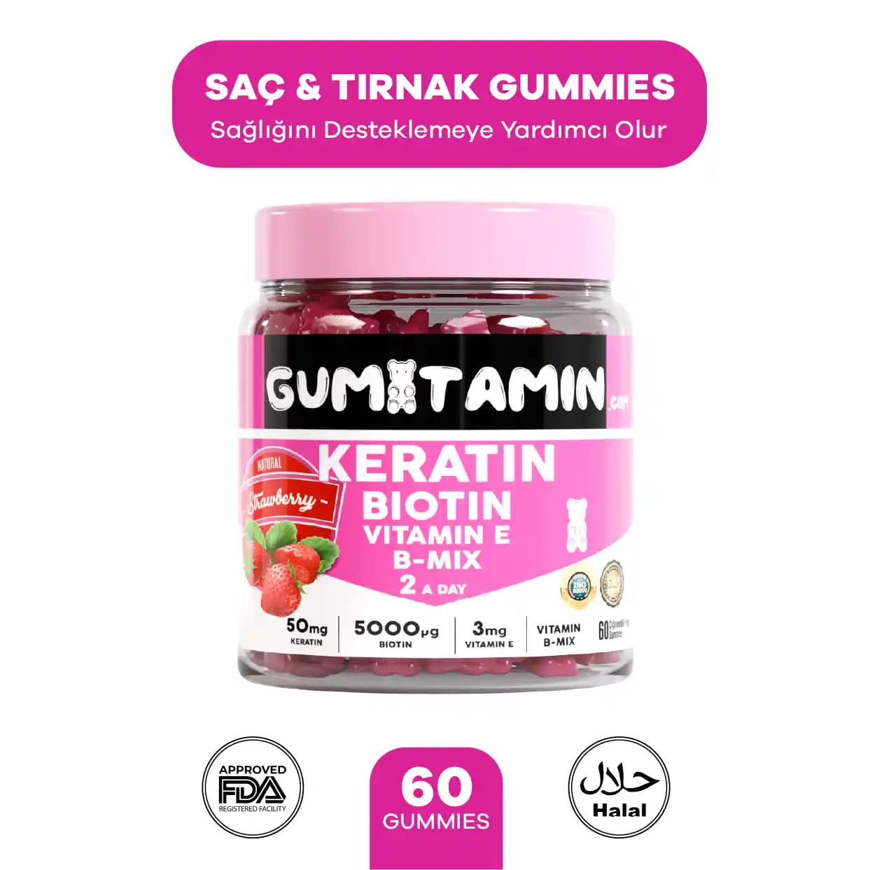 Saç Sağlığını Destekleyen En Önemli Vitaminler ve Takviye Önerileri