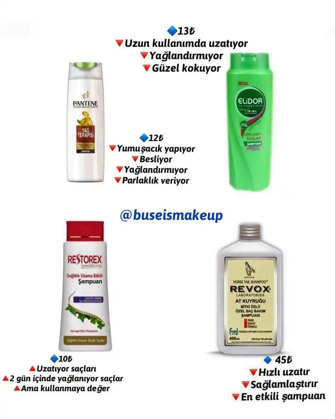 2025'te Saç Uzatan Şampuanların 5 Şaşırtıcı Sırrı ile Tanışın