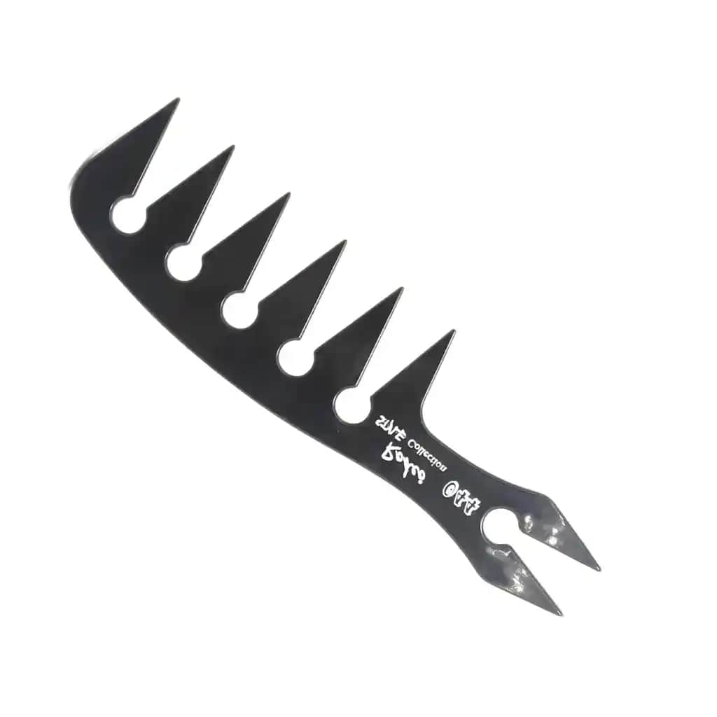 Saç ve Sakal Şekillendirmede Şekil Tarağının Önemi ve Kullanım İpuçları