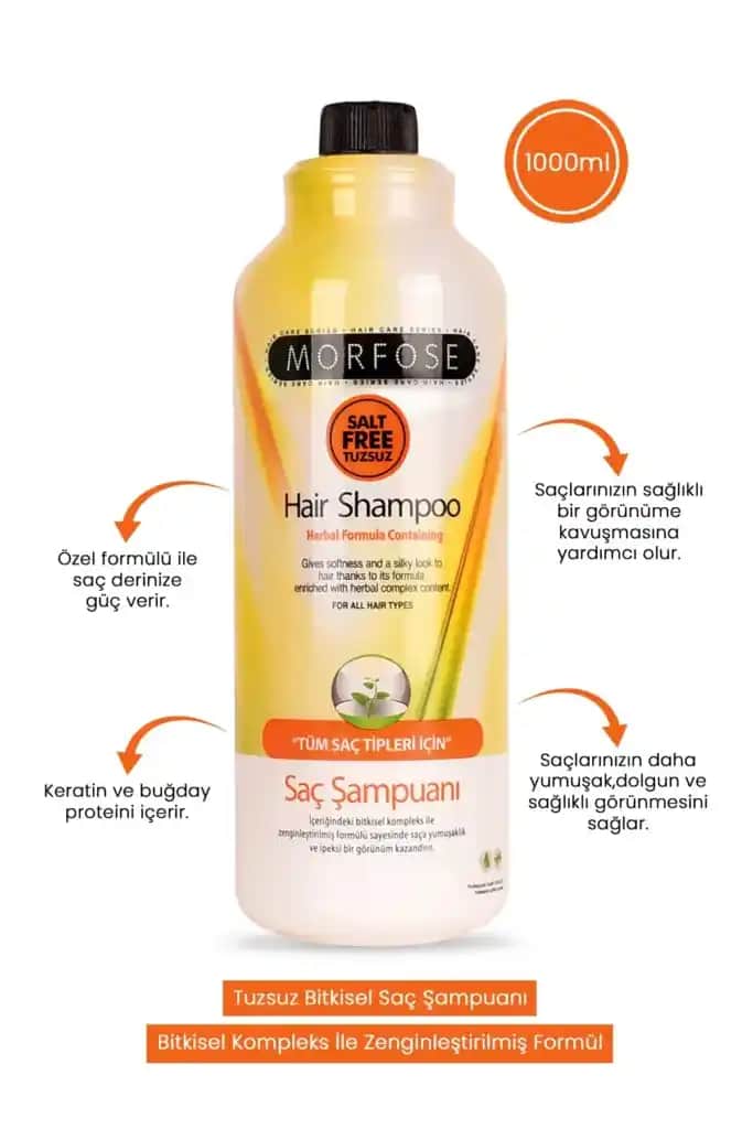 Sağlıklı ve Doğal İçeriklerle Seçilebilecek En İyi Şampuan Rehberi