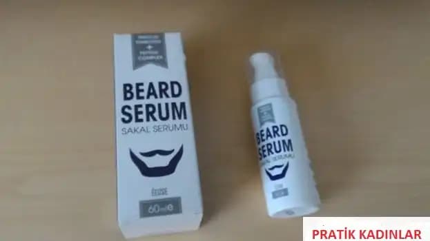 Sakal Serumu Kullanımı ve Faydaları: Erkek Bakımında Yeni Bir Dönem