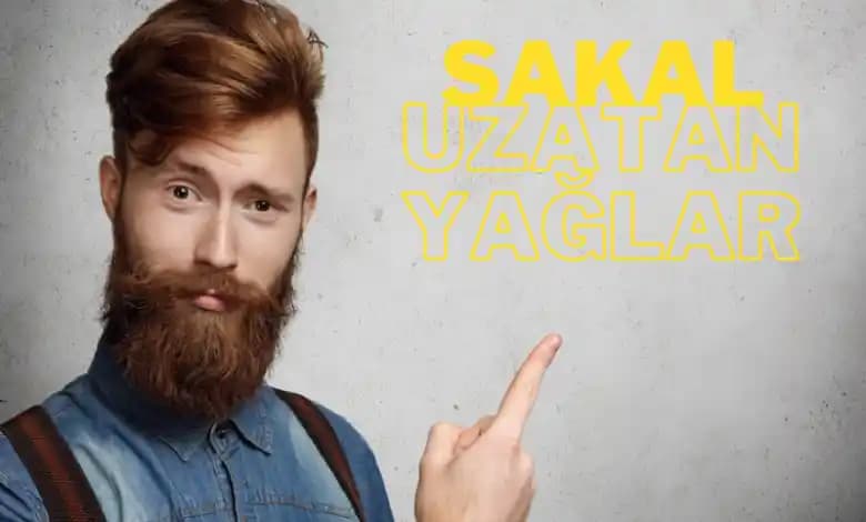 Sakal Uzatan Doğal Yağlar ve Kullanım Önerileri Sakal Bakımında Etkili Çözümler