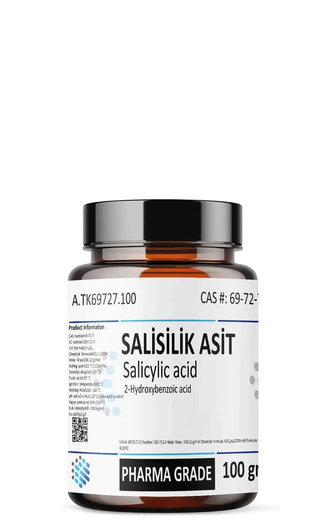 Salisilik Asidin Cilt Bakımında Kullanımı ve Faydaları Hakkında Detaylı Rehber