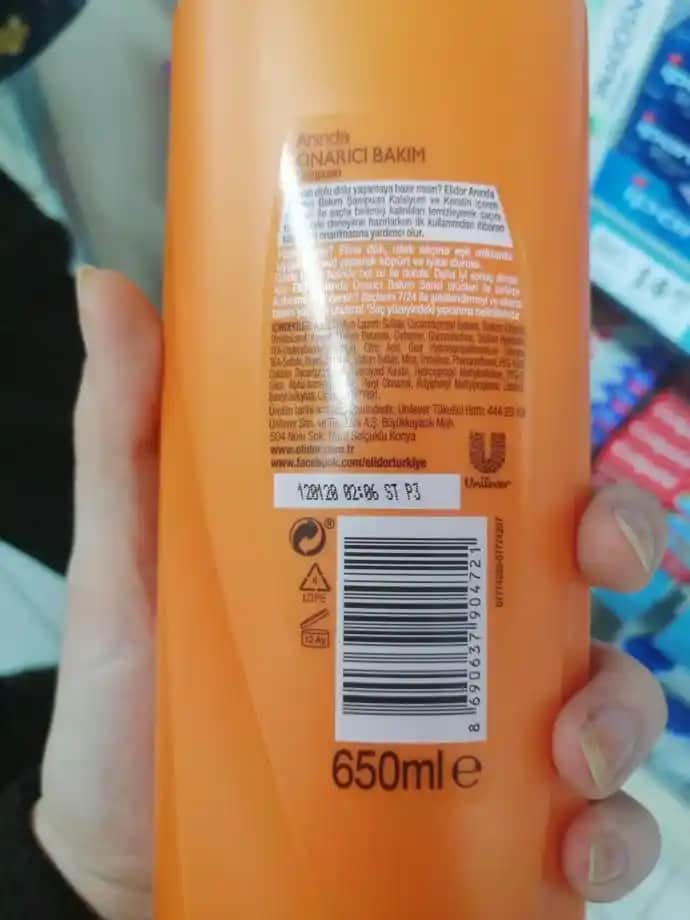 Şampuanların Son Kullanma Tarihi Nerede Yazar ve Neden Bu Kadar Önemlidir?