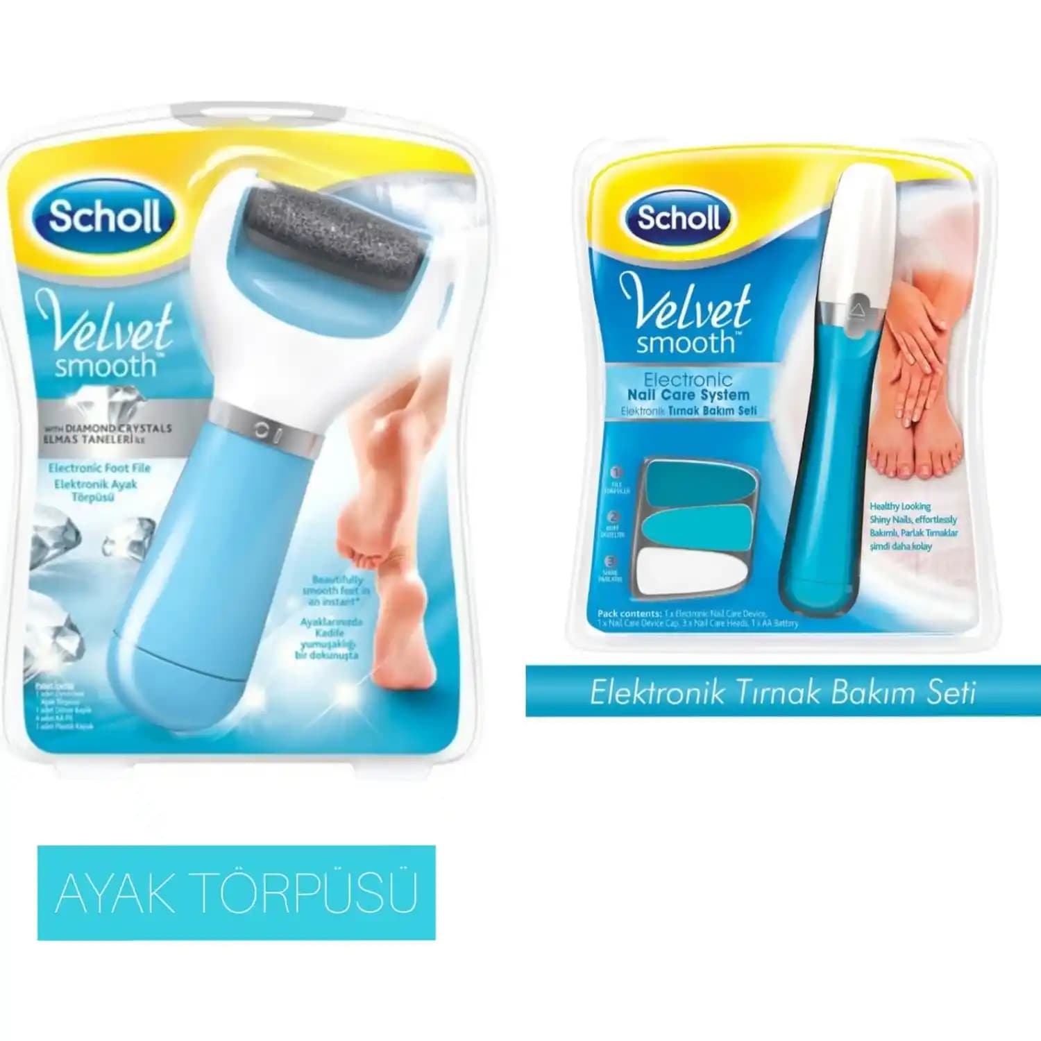 2025'te Tırnak Batmasına Son: Scholl Aparatlarıyla Ağrısız Adımlar