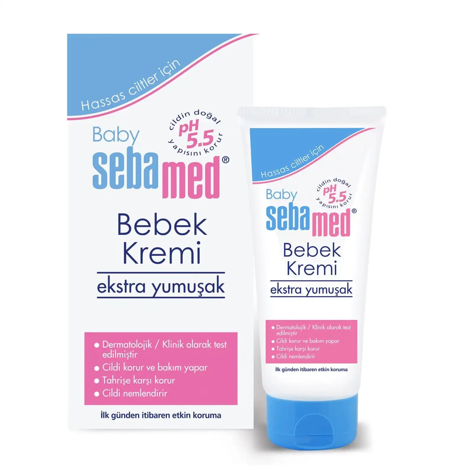 Sebamed Bebek Kremi: Hassas Ciltler İçin Güvenilir ve Etkili Bakım Çözümü