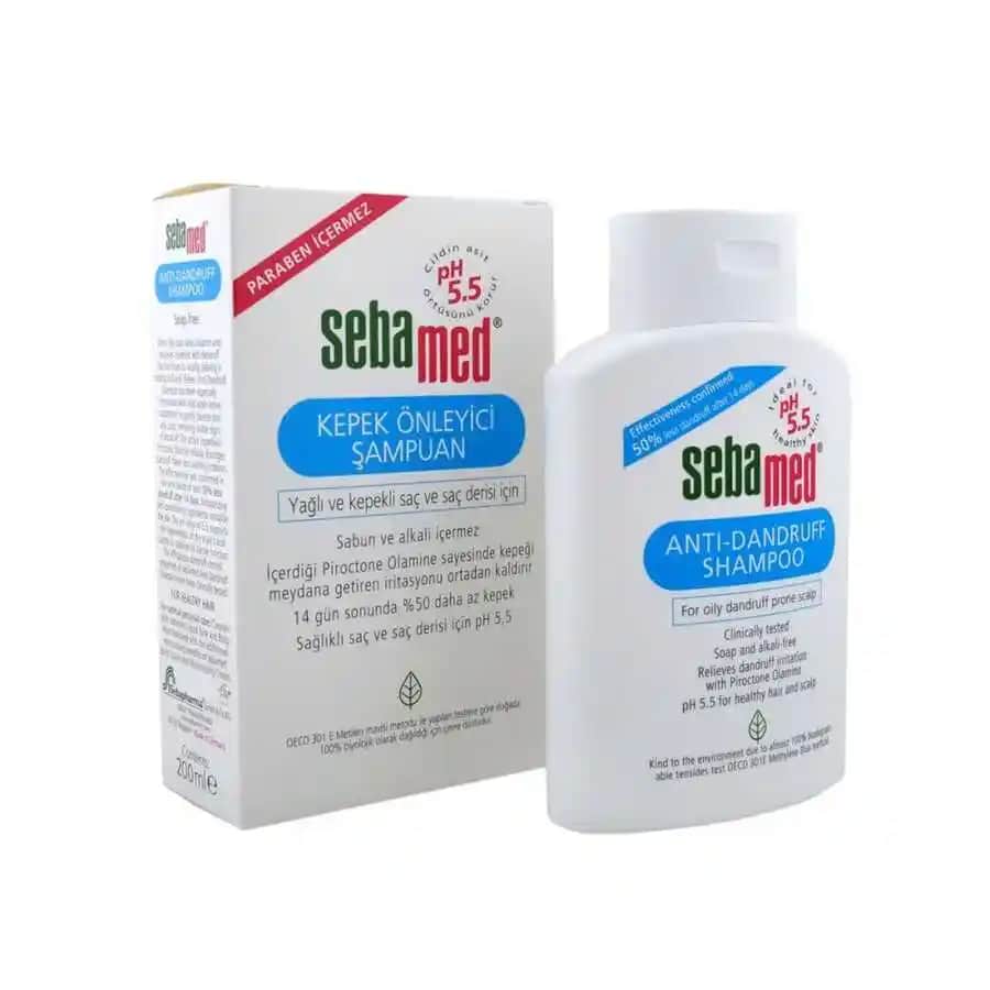 Sebamed Egzama Şampuanı: Hassas Ciltler ve Egzama İçin Güvenilir Çözüm