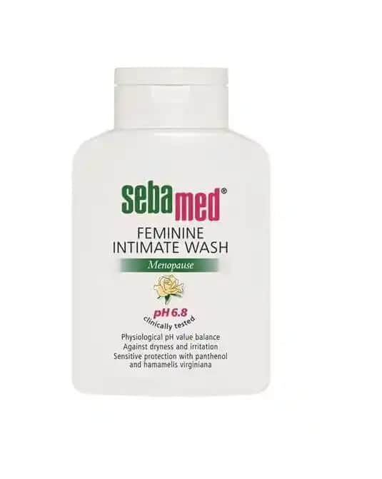 Sebamed Genital Bölge Temizleme Jeli: Hassas Ciltler İçin Güvenilir Hijyen Çözümü