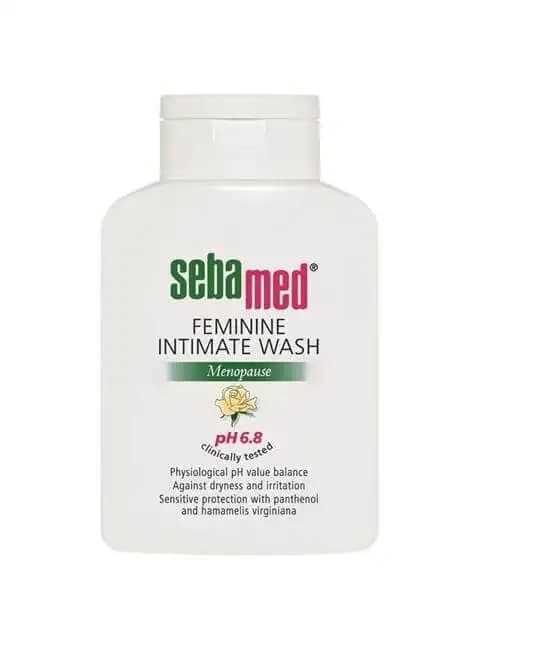 Sebamed Genital Bölge Temizleme Jeli: Hassas Ciltler İçin Güvenilir Hijyen Çözümü