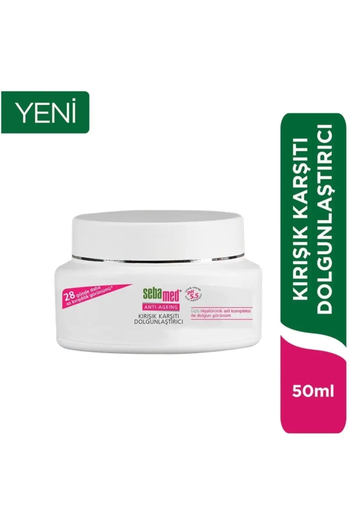 Sebamed Kırışıklık Kremi: Yaşlanma Karşıtı Etkileri ve Kullanım İpuçları