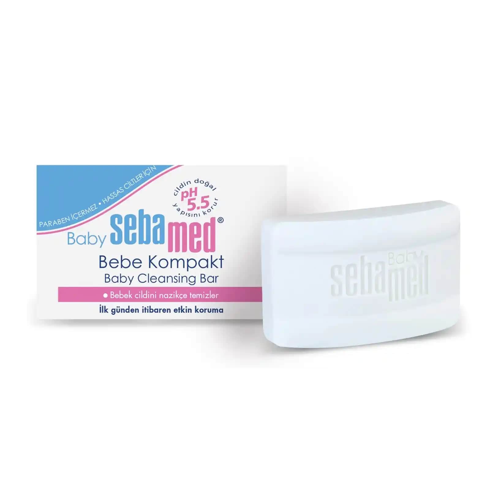 Sebamed Sabunları: Hassas Ciltler İçin Güvenilir ve pH Dengeleyici Temizlik Çözümü