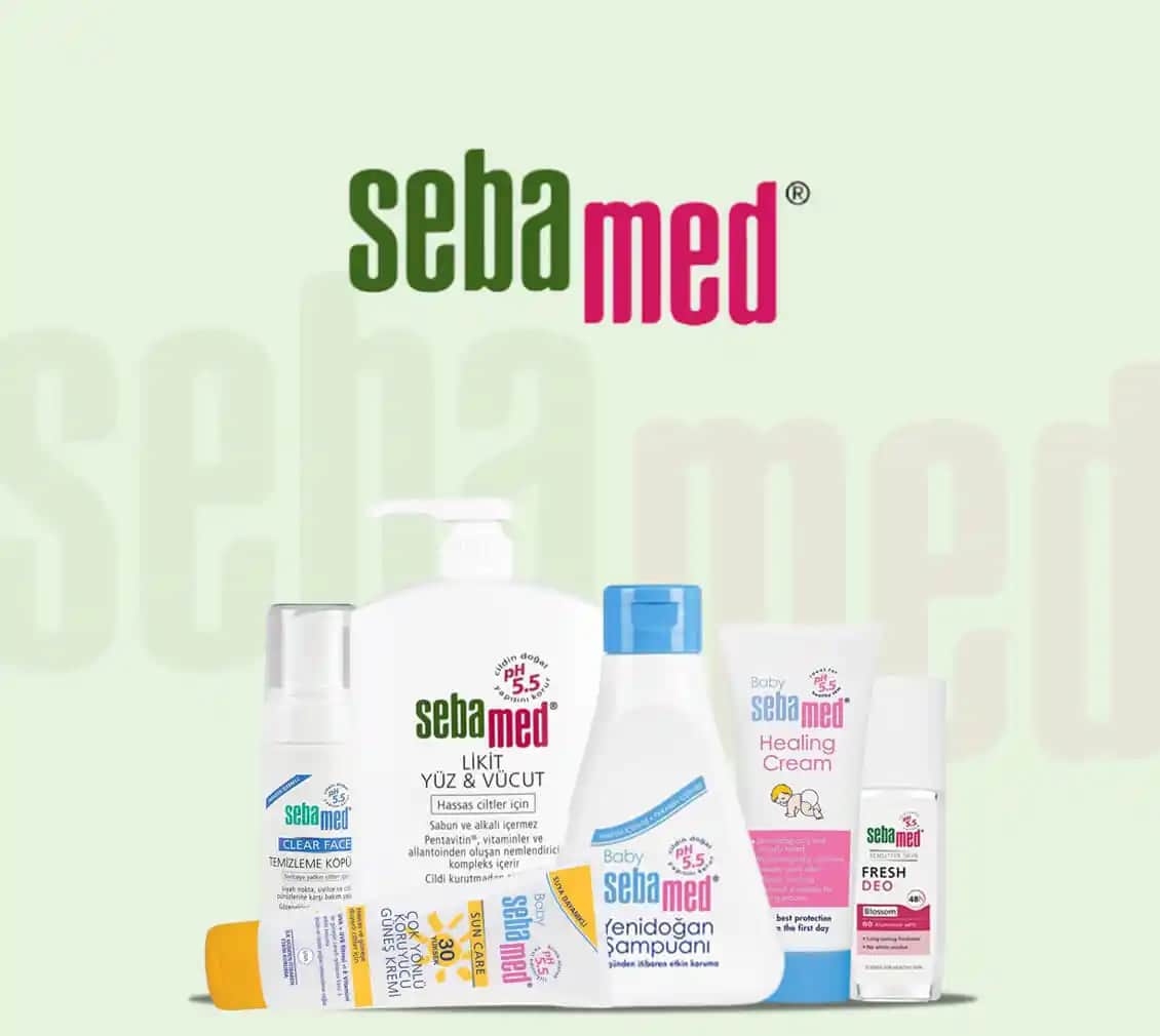 Sebamed Ürünleri: Güvenli ve Etkili Cilt Bakımı İçin Uzman Marka Seçenekleri