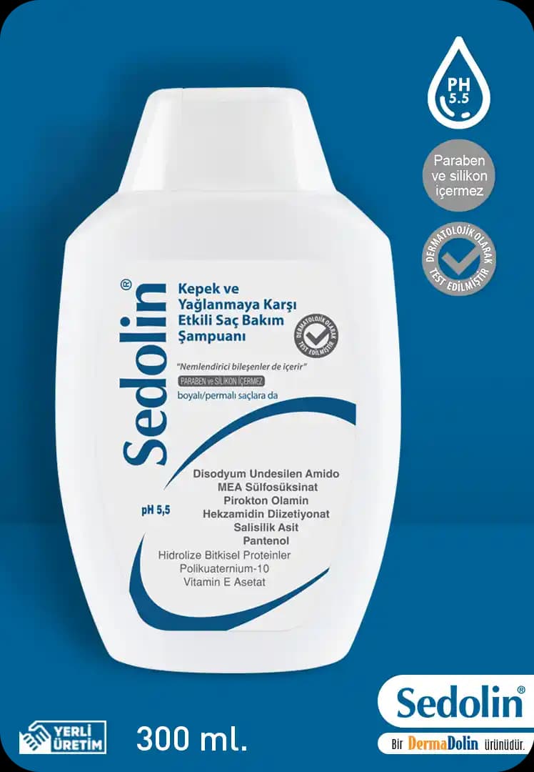 Sedolin Şampuan Fiyatları ve Saç Derisi Sorunlarına Çözüm Sunan Ürünler