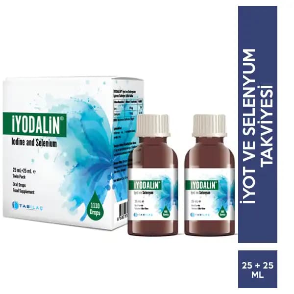 Selenyum ve İyotun Kozmetik ve Sağlık Alanındaki Önemi ve Faydaları